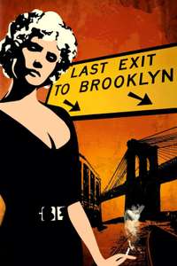 Last Exit to Brooklyn - Poster