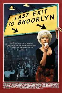 Last Exit to Brooklyn - Poster
