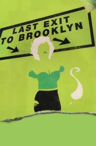 Last Exit to Brooklyn - Poster