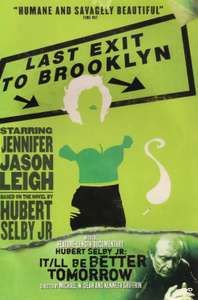 Last Exit to Brooklyn - Poster