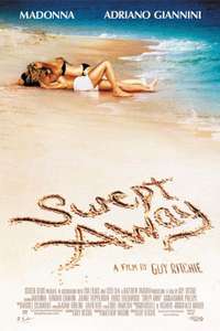 Swept Away - Poster