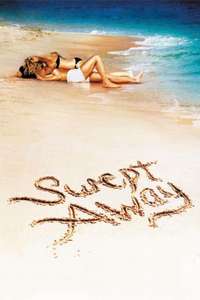 Swept Away - Poster