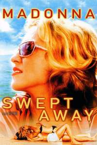 Swept Away - Poster