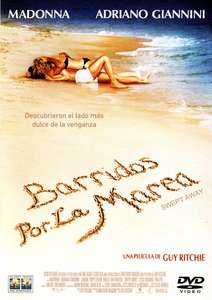 Swept Away - Poster