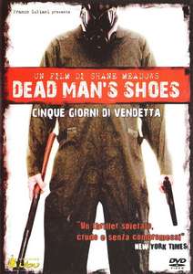 Dead Man's Shoes - Poster