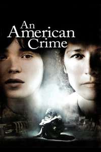 An American Crime - Poster
