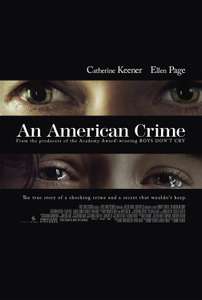 An American Crime - Poster