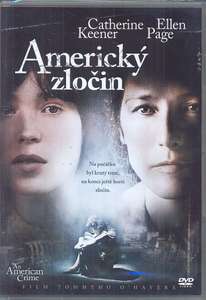 An American Crime - Poster