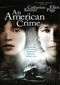 An American Crime - Poster