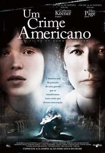 An American Crime - Poster