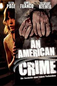 An American Crime - Poster