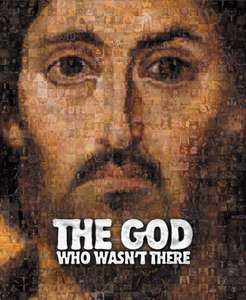 The God Who Wasn't There - Poster