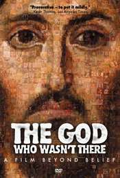The God Who Wasn't There