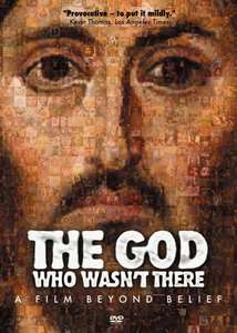 The God Who Wasn't There - Poster