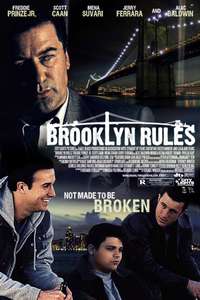Brooklyn Rules - Poster