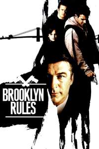 Brooklyn Rules - Poster