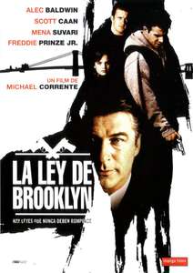 Brooklyn Rules - Poster