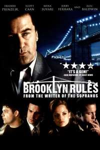 Brooklyn Rules - Poster
