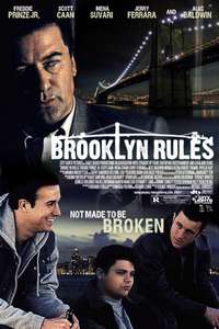 Brooklyn Rules - Poster