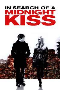 In Search of a Midnight Kiss - Poster