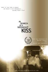 In Search of a Midnight Kiss - Poster