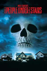 The People Under the Stairs - Poster