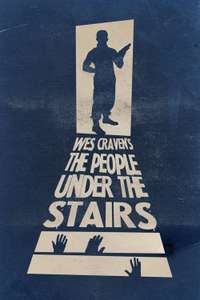 The People Under the Stairs - Poster
