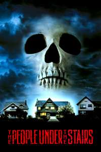 The People Under the Stairs - Poster