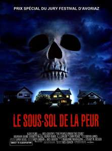 The People Under the Stairs - Poster
