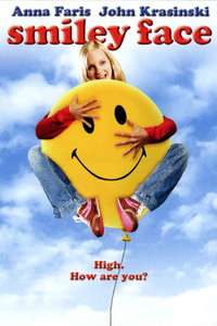Smiley Face - Poster
