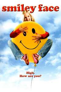 Smiley Face - Poster