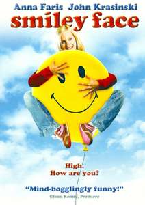 Smiley Face - Poster