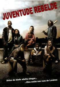 Kidulthood - Poster