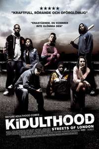 Kidulthood - Poster