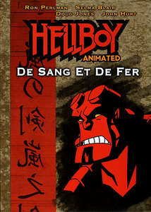 Hellboy Animated: Blood and Iron - Poster
