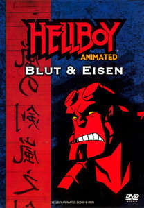 Hellboy Animated: Blood and Iron - Poster