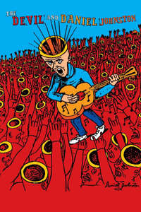 The Devil and Daniel Johnston - Poster
