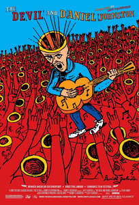 The Devil and Daniel Johnston - Poster