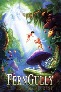 FernGully: The Last Rainforest - Posters