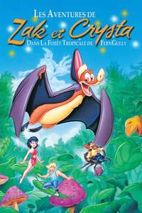 FernGully: The Last Rainforest - Posters
