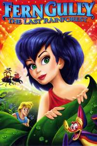 FernGully: The Last Rainforest - Posters