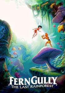 FernGully: The Last Rainforest - Posters