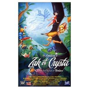 FernGully: The Last Rainforest - Posters