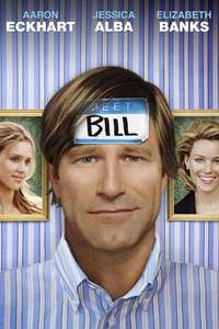 Meet Bill - Poster