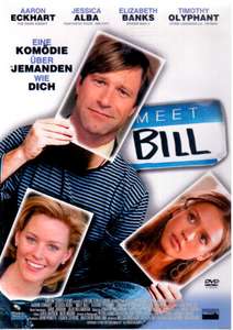 Meet Bill - Poster
