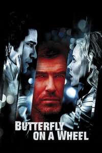 Butterfly on a Wheel - Poster