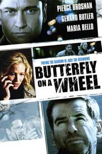 Butterfly on a Wheel - Poster