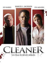 Cleaner - Poster