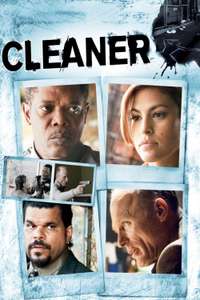 Cleaner - Poster