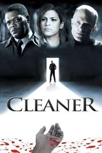 Cleaner - Poster